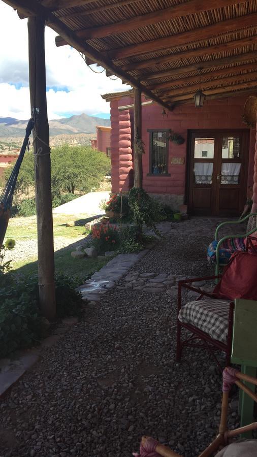 Casa Del Tantanakuy Bed & Breakfast Humahuaca Exterior foto