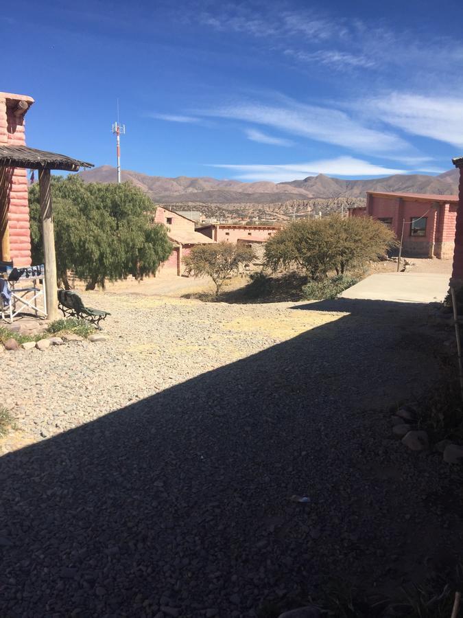 Casa Del Tantanakuy Bed & Breakfast Humahuaca Exterior foto