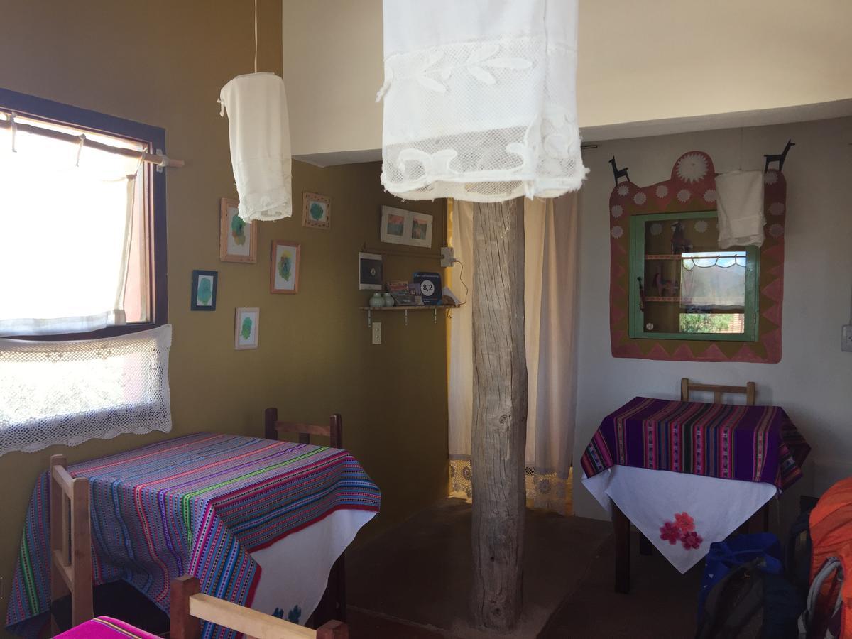 Casa Del Tantanakuy Bed & Breakfast Humahuaca Exterior foto